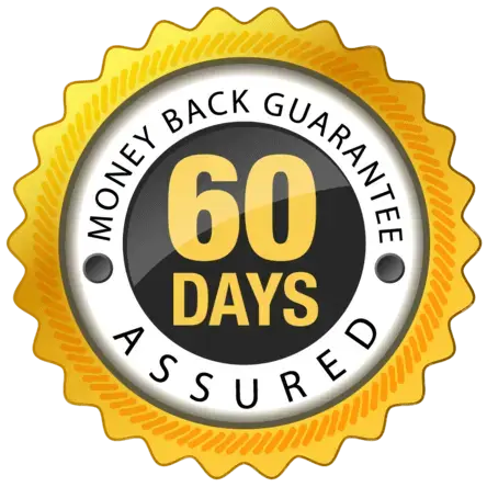 60 days money back guarantee ZenCortex